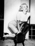 Sweater Girl Marilyn Monroe